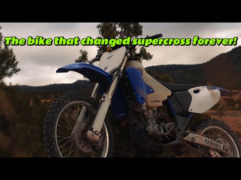 2000 Yz426f Review: Does This Big Thumper Still Hold Up Almost 25 years later!?