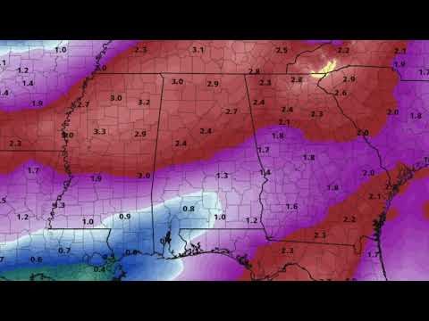 April 10, 2020 Weather Xtreme Video - Morning Edition