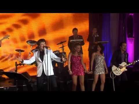 PRETTY WOMAN - Calin Geambasu Band (concert privat)