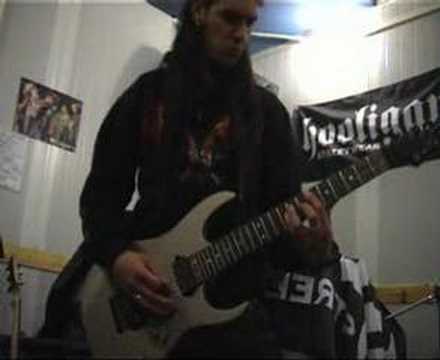 Pain Divine (Morbid Angel) Played by Alberto Marin (Kaothic)