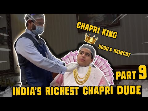 IPM VLOGS - THE RICH BALAK PART-9