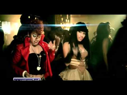 Keyshia cole - i ain't thru (feat. nicki minaj)