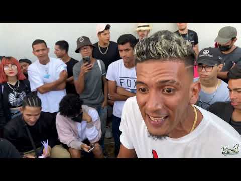 CRV🆚ALFABETO - CUARTOS DE FINAL [RAP SIN GROSERIAS MARACAY]