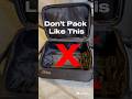 Master The Art Of Packing Maximize Suitcase Space Travel