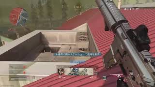 Warzoneやっていくー