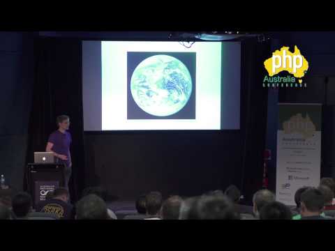 PHP Australia Conference 2015 - DESIGNING HTTP INTERFACES AND RESTFUL WEB SERVICES