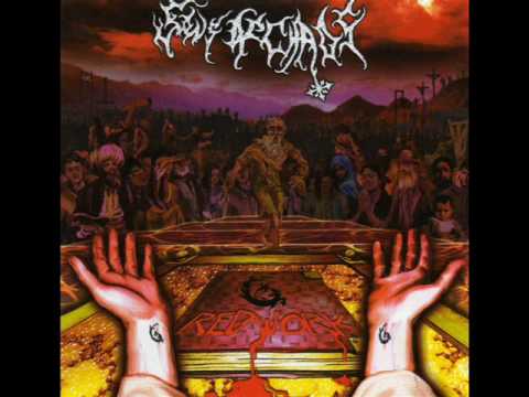 Sons of Chaos - Redwork