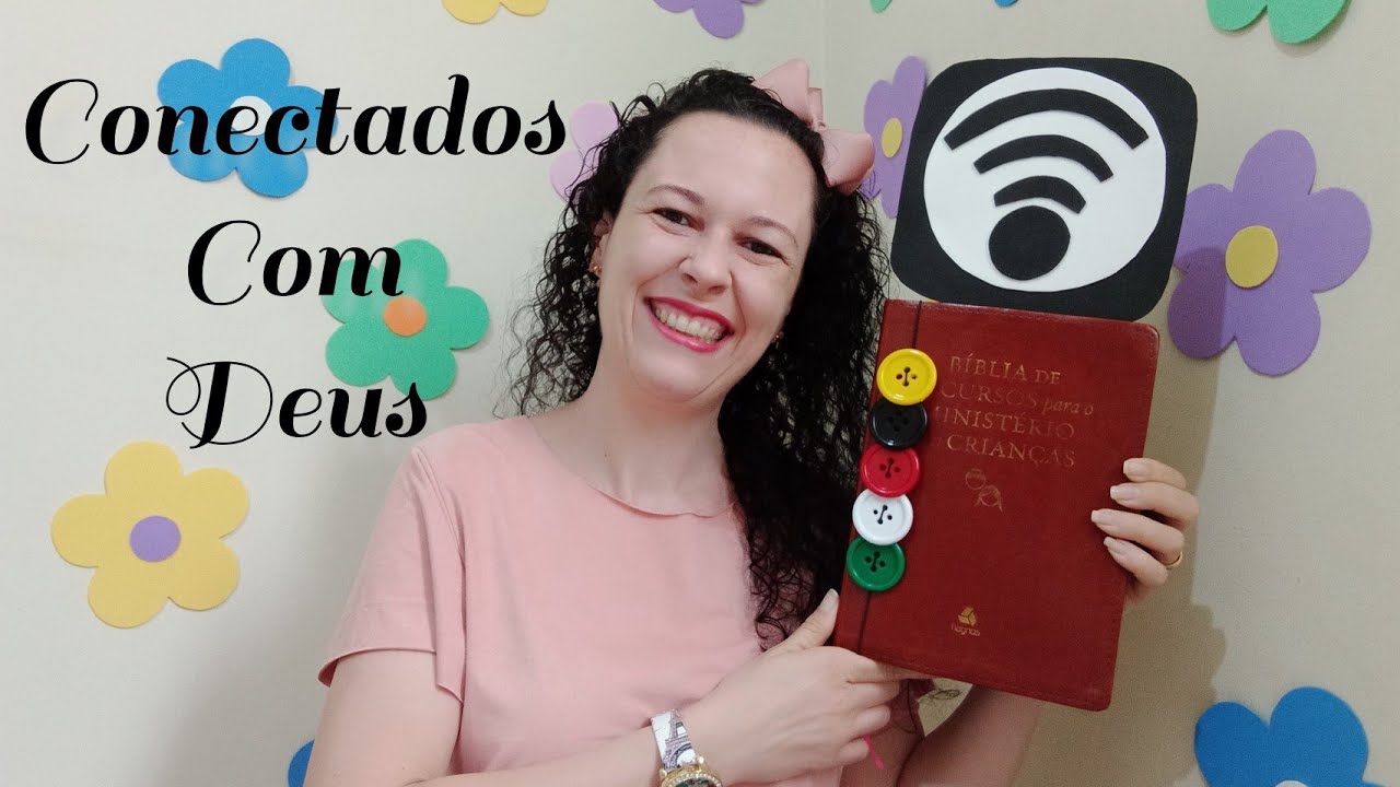Conectados com Deus
