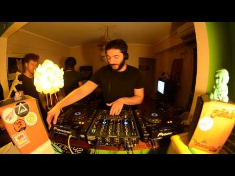 GROOVEBEAT - LIVING ROOM SESSIONS #011 W/GUIDO GUELMAN
