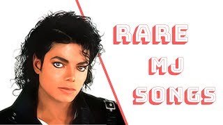 Michael Jackson - Rare Snippets Compilation | Unreleased Songs and Demos