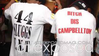 I KNEW C.R.G FT. ROSCOE DASH