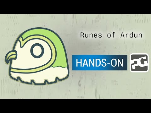 RUNES OF ARDUN - To-tile annihilation - YouTube