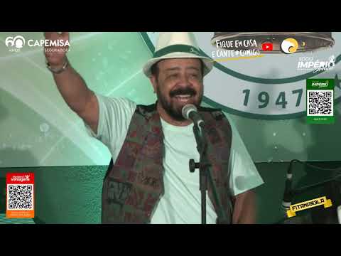 Live Botequim do Império convida Portela - Versão Compilada