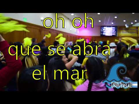 Victoria en el desierto FJU ( Por eso salto salto en la presencia  del Rey )Jaime Ospino - IURD