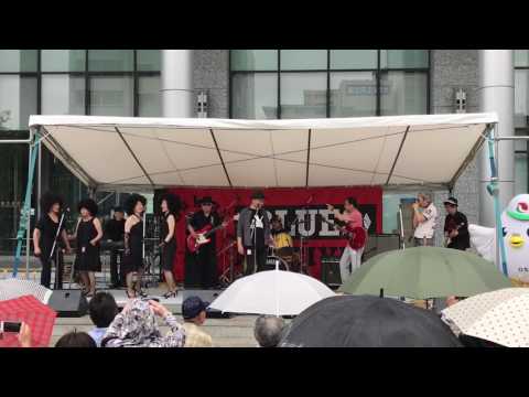 堺ブルースフェスティバル 2017.5.6.