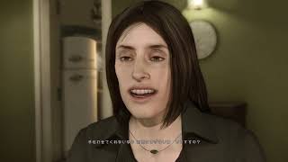 #09 初見PS4で心が軋むとき  ( HEAVY RAIN )