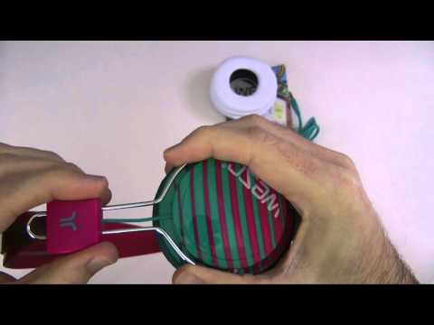 Wesc Bongo On-Ear Headphones Review