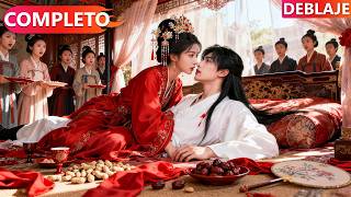 Forzada a casarse con un príncipe moribundo, lo despierta con un beso y se vuelve su única cura