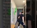The Strangest NUNCA MUDA Dance