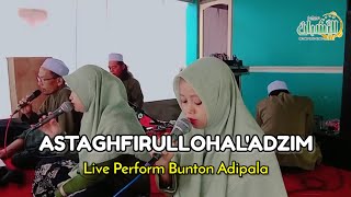 Download lagu 🔴GERIMIS MELANDA HATI VERSI SHOLAWAT | An-Nasban Live Perform Bunton Adipala mp3