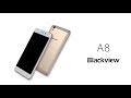 Mobilní telefon iGET Blackview A8