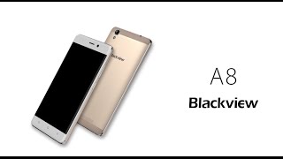 iGET Blackview A8