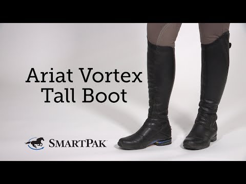 Ariat Vortex Tall Boot Review