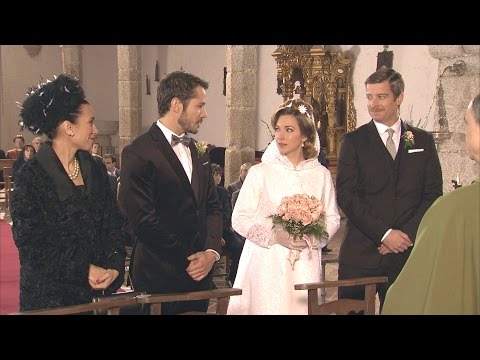 Avance Amar C791 - Miguel y Leonor celebran su enlace