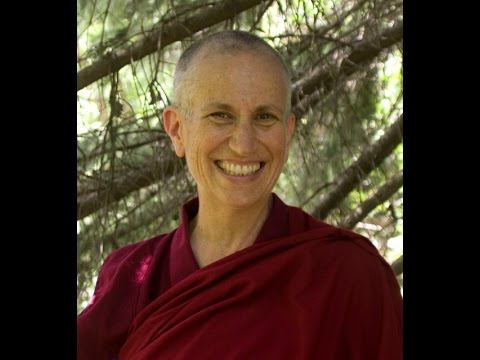 Thubten Chodron - Drogocenne ludzkie ciało