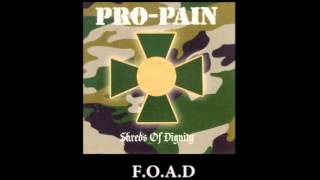 Pro Pain ~ Shreds Of Dignity (FULL ALBUM)2002