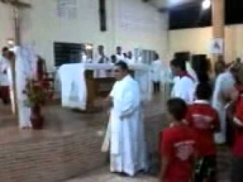 Missa do Novenário da PSCJ Crato CE 29-05-2014 b