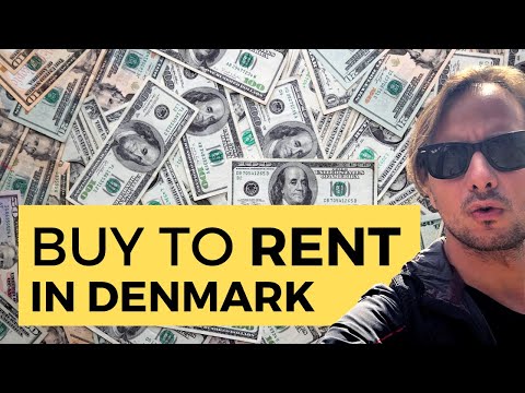 Buy to Rent in Denmark? Real Estate Riches or Taxed to Zero?