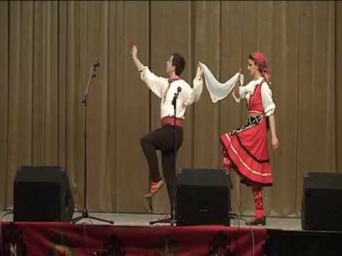 Ansambl Trimeri-Planino Pirin (Humanitaren koncert)