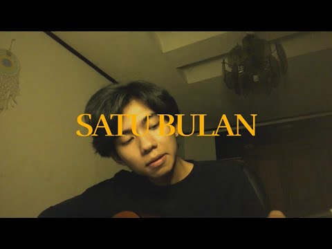Satu Bulan - Bernadya (Cover)//Jeje