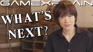 Sakurai Has No Plans Beyond Smash Ultimate's DLC