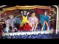 Moulin Rouge Bluray Glitch Video Error Bluray Disc Main Menu