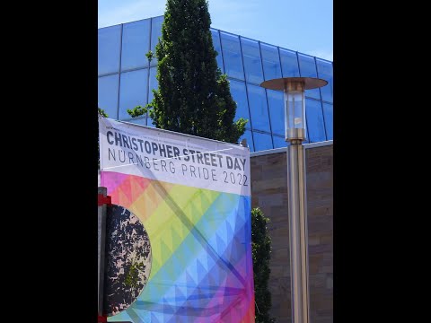 CSD Nürnberg - 06.08.2022
