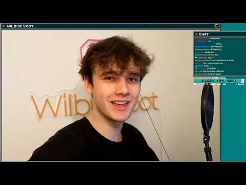 Wilbur Soot VOD (Dec 24th 2021) - drunk guitar, drunk geography  It's drunk christmas