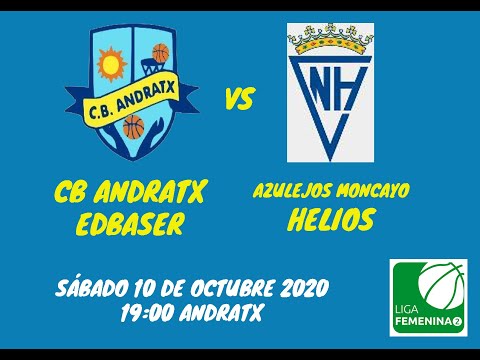 J2. LF2. CB ANDRATX EDBASER vs AZULEJOS MONCAYO HELIOS