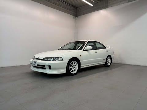 1996 Honda Integra Type R DB8