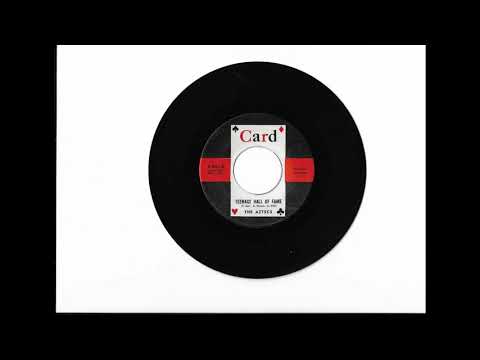 Aztecs  "Teenage Hall Of Fame"