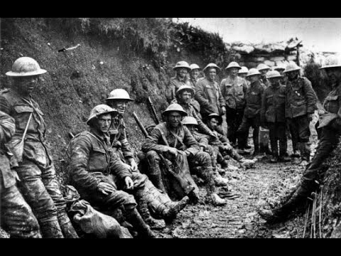 World War One: The Great Slaughter