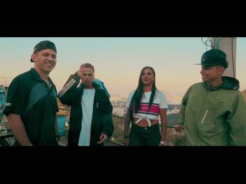 1º Parte do Medley MC Dhada (Participações: MC Orelha, MC Copinho, MC Semente) Teaser