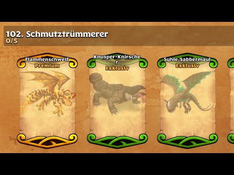 Dragons Aufstieg von Berk #731 Die neue Drachenfamilie