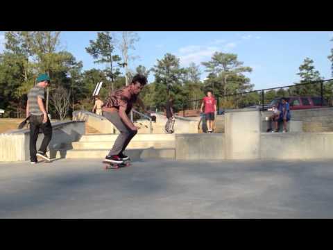 360 hardflip drop (clean)