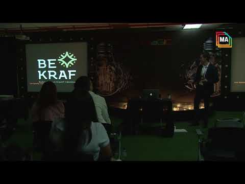 MA2017 | Dr. Tom Fleming | The Creative Sector as an Economic Driver / Creative Cities & Regions