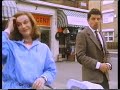 Opening And Closing To The Exciting Escapades Of Mr Bean VHS PolyGram Video 1993