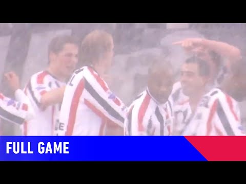 KLINKENDE OVERWINNING IN DE SNEEUW❄️ | Willem II - FC Groningen (23-11-2008) | Full Game
