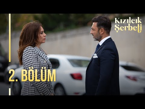Kızılcık Şerbeti 2. Bölüm @showtv