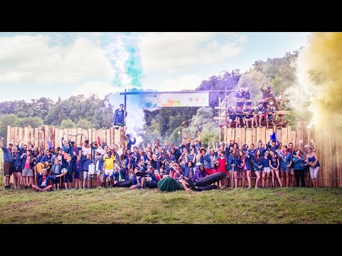 Pfadfinder in unserer Kirche - Abenteuer erleben und Glauben entdecken!